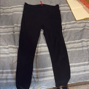 Spanx Black Denim Jeggings